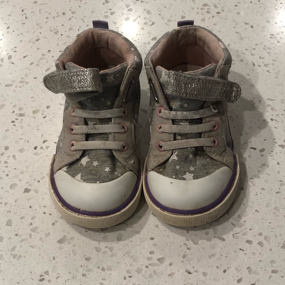 See Kai Run sneakers